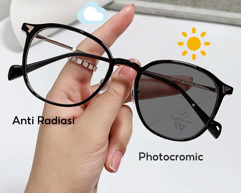 Kacamata Fotokromik Menjadi Trend Dalam Perlindungan Mata