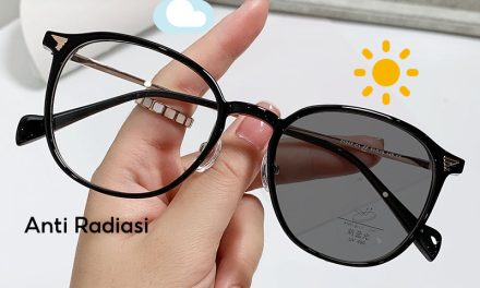 Kacamata Fotokromik Menjadi Trend Dalam Perlindungan Mata