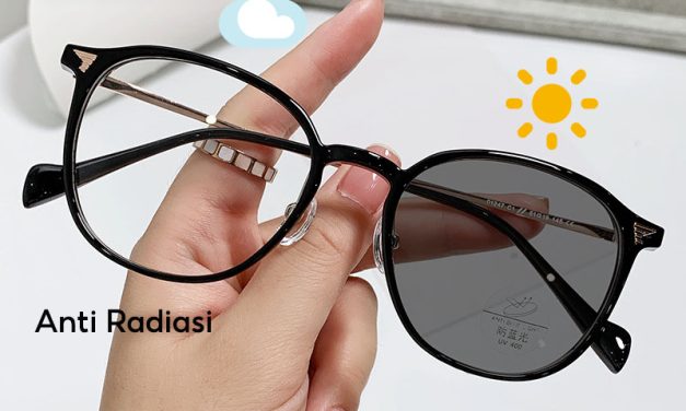 Kacamata Fotokromik Menjadi Trend Dalam Perlindungan Mata