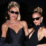 Karya Maison Met Desainer Indonesia Di Kenakan Paris Hilton