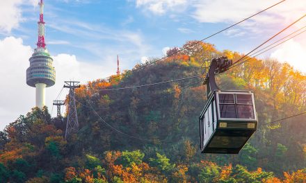 Keindahan Namsan Tower Pesona Seoul Yang Tak Tertandingi