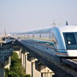 Kereta Maglev Shanghai, Bandara Ke Kota Cuma Hitungan Menit