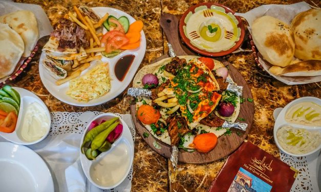 Kuliner Timur Tengah, Rasa Autentik yang Memikat Lidah