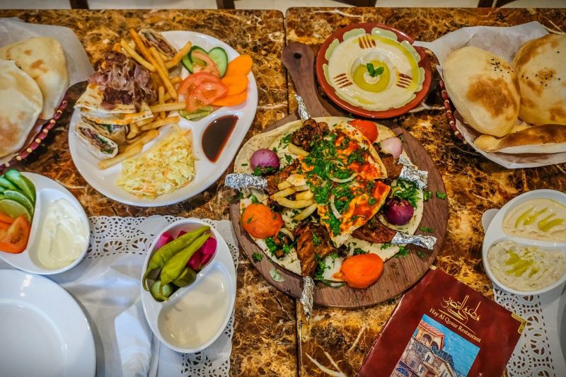 Kuliner Timur Tengah