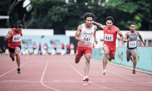 Olahraga Lari Punya Sejarah Yang Menarik, Ini Penjelasannya!