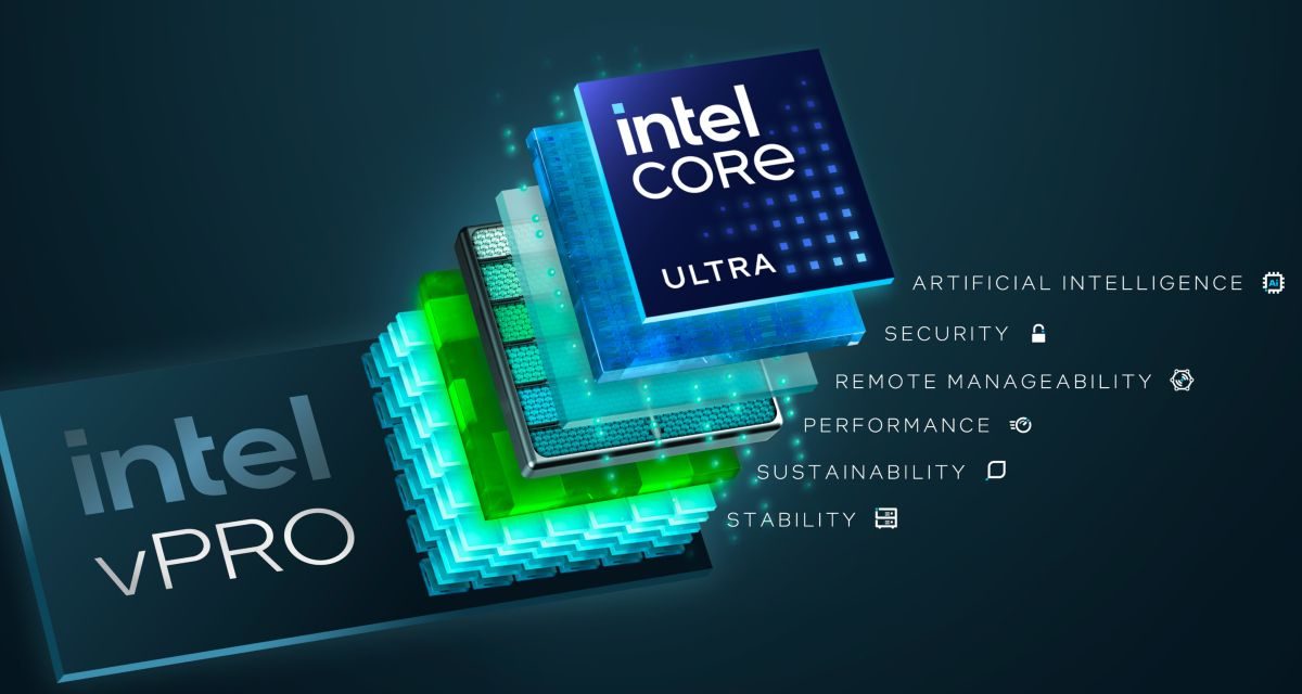 Prosesor Intel Otak Cerdas Di Balik Performa Komputer Modern