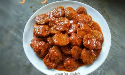 Rendang Jengkol Olahan Tradisional Dengan Aroma Khas