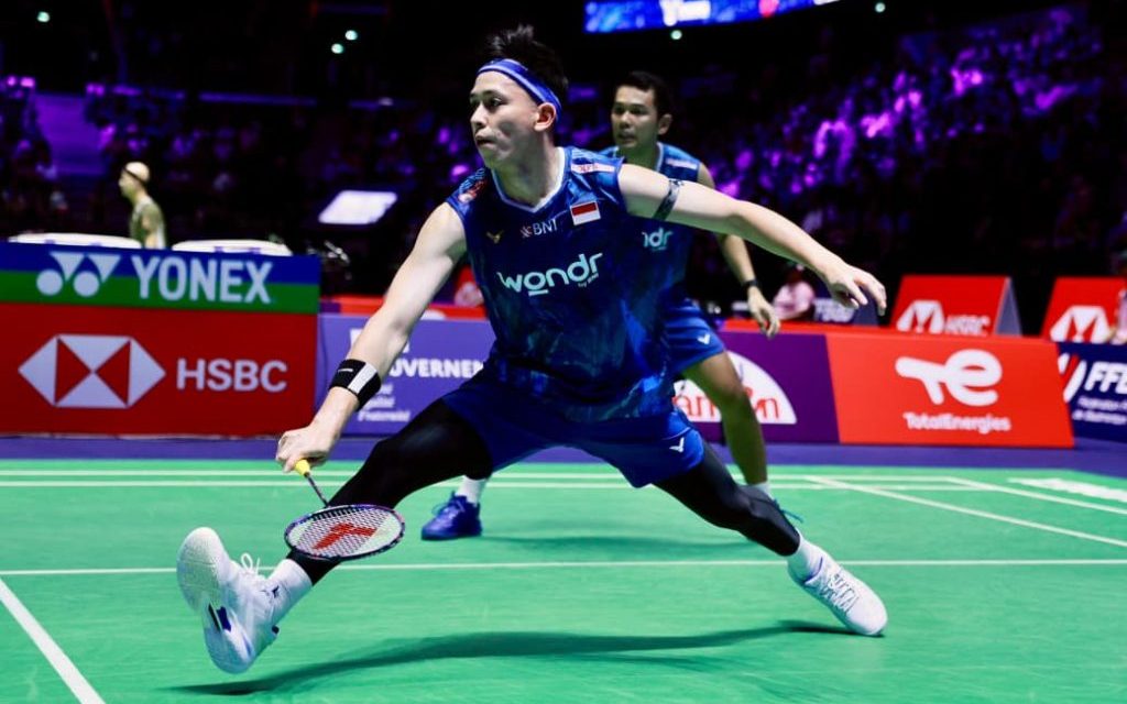 Rian Ardianto Memiliki Pertahanan Yang Solid