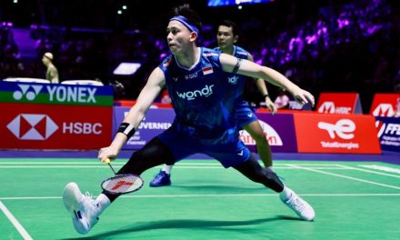 Rian Ardianto Memiliki Pertahanan Yang Solid