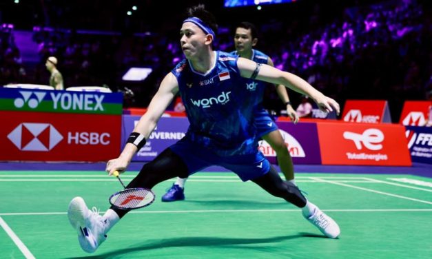 Rian Ardianto Memiliki Pertahanan Yang Solid