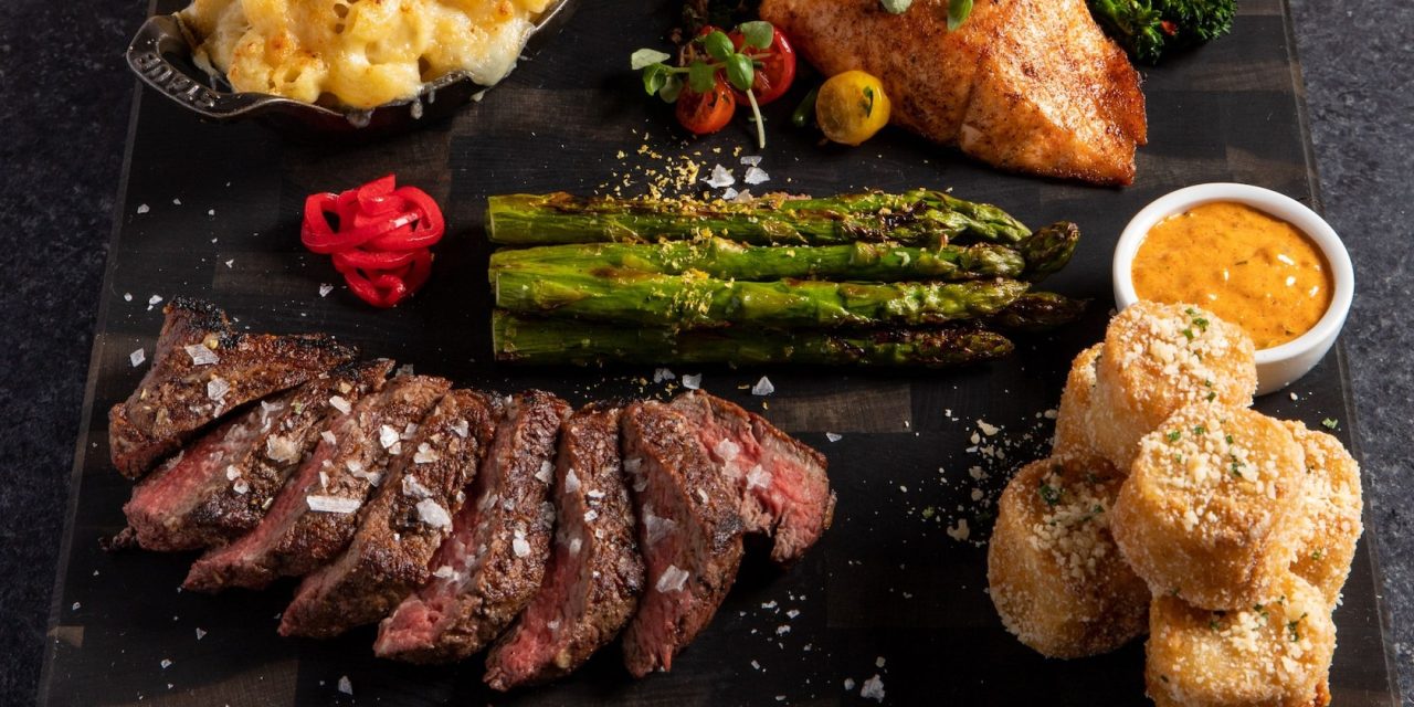 Steakhouse, Sediakan Daging Panggang Berkualitas Tinggi