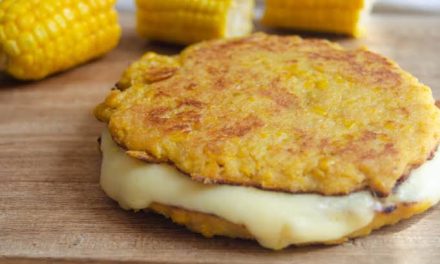 Arepa, Kue Jagung Gurih Dari Amerika Selatan