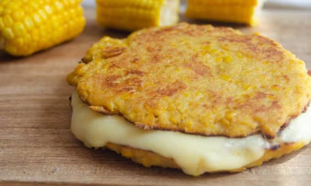 Arepa, Kue Jagung Gurih Dari Amerika Selatan