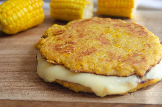 Arepa, Kue Jagung Gurih Dari Amerika Selatan
