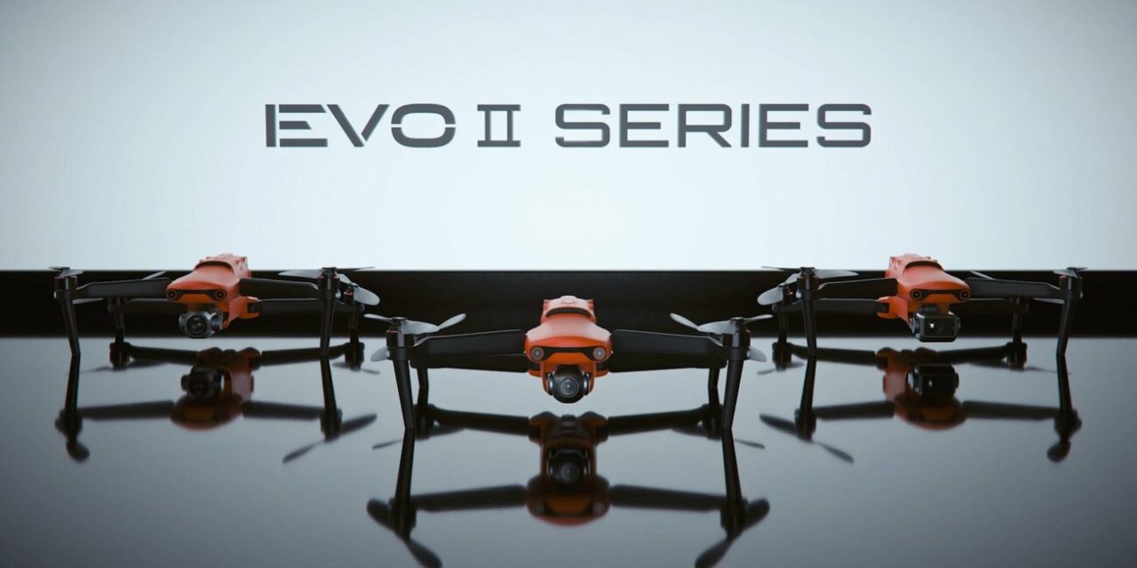 Autel EVO Series Drone Untuk Pengguna Profesional Dan Hobi