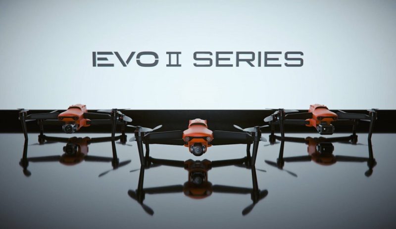 Autel EVO Series