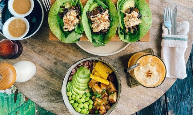 Bali Punya Ini, Spot Brunch Memukau Dengan Hidangan Istimewa