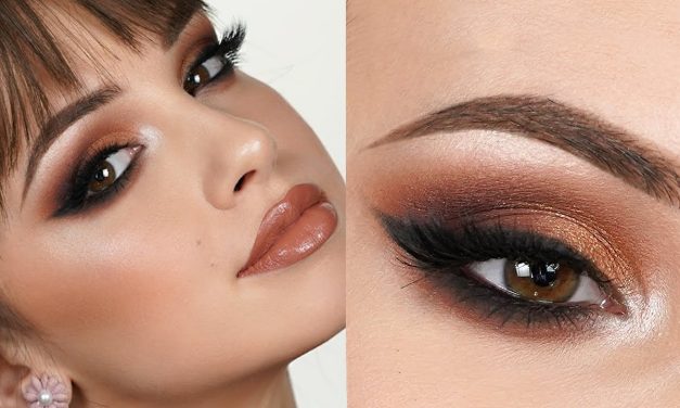 Bold Makeup Memberikan Kesan Tampilan Seksi Dan Berani