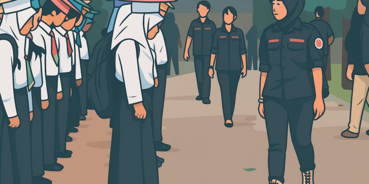 Budaya Senioritas Bisa Menjadi Sebab Kekerasan