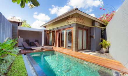 Daftar Akomodasi Terbaik Bali Dengan Private Poolnya