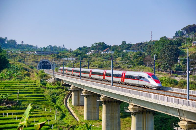 Kereta Cepat Whoosh