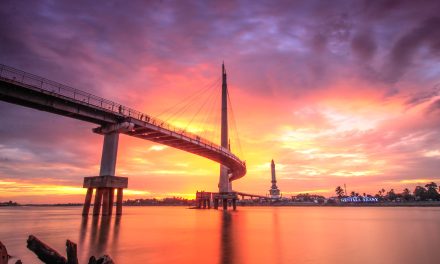 Keunikan Jembatan Arasy Sebagai Objek Wisata