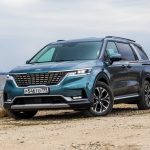 Kia Carnival MPV Premium, Kabin Luas Dan Teknologi Modern