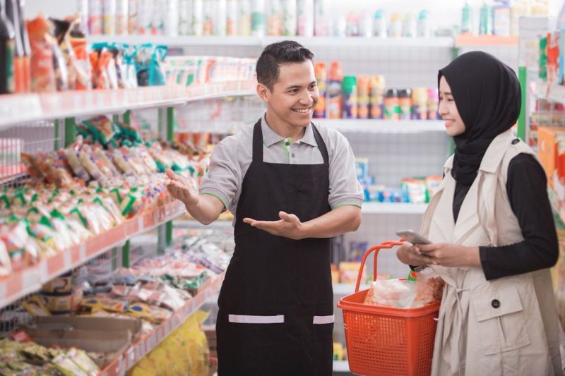 Mendukung Produk UMKM
