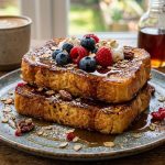 Menu Hidangan French Toast, Bisa Kamu Bikin Sendiri