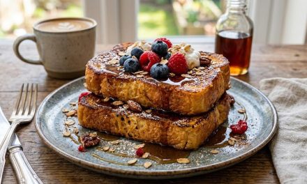 Menu Hidangan French Toast, Bisa Kamu Bikin Sendiri