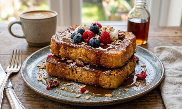 Menu Hidangan French Toast, Bisa Kamu Bikin Sendiri