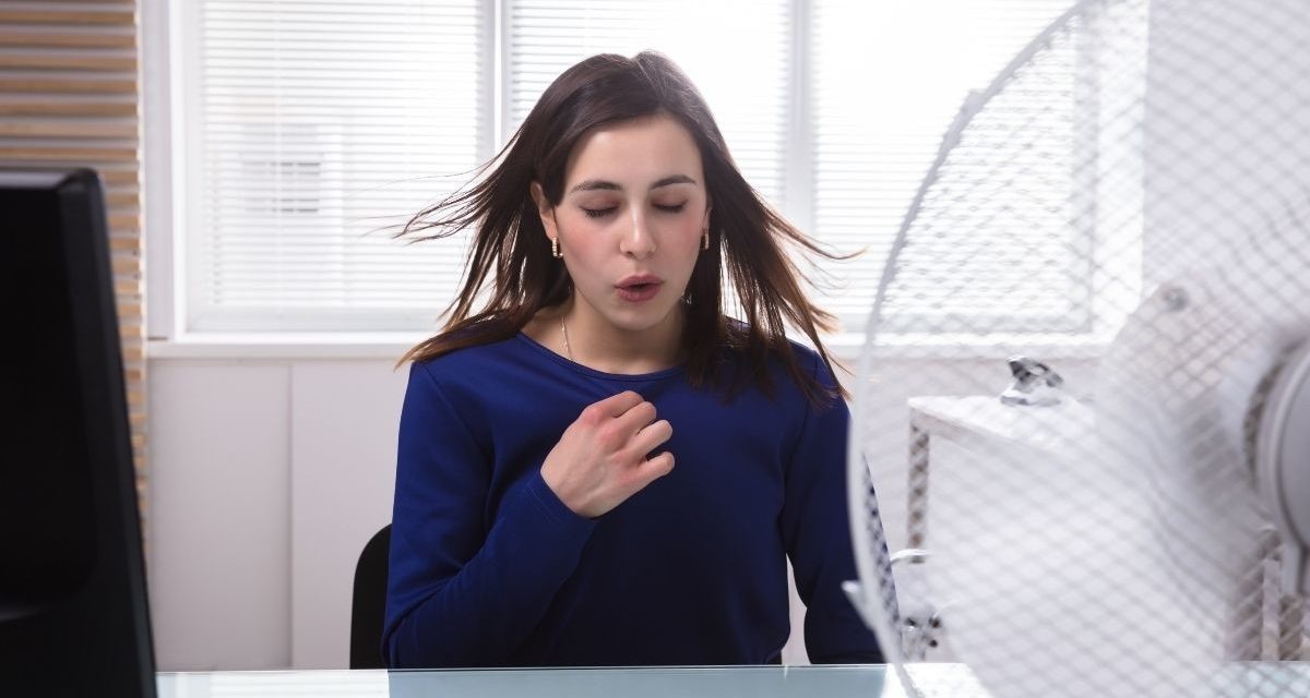 Penggunaan Kipas Angin Menyebabkan Pneumonia, Benarkah?