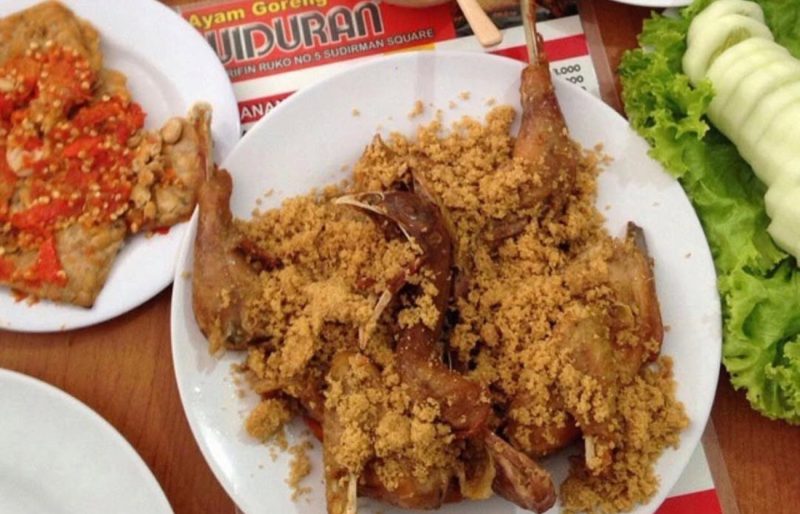Primadona Ayam Goreng