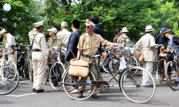 Sepeda Onthel Barang Antik Yang Banyak Di Cari Kolektor