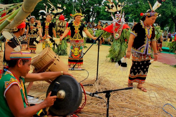 Tradisi Ngaju Melahoi Upacara Adat Suku Dayak Yang Sakral