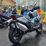 Zontes 368G, Skuter Adventure Bongsor Yang Mencuri Perhatian