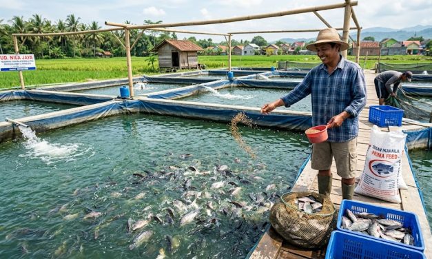 Bisnis Nila Potensi Cuan Yang Tinggi, Bisa Kamu Coba!
