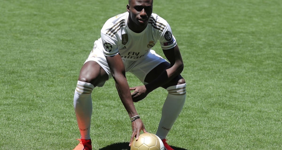 Ferland Mendy, Bek Kiri Modern Yang Menjadi Andalan Madrid!