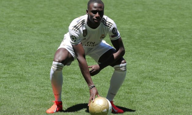 Ferland Mendy, Bek Kiri Modern Yang Menjadi Andalan Madrid!