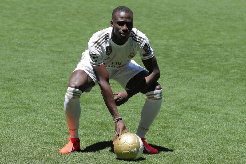 Ferland Mendy