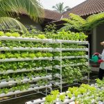Hidroponik Cocok Untuk Kebun Ibu Rumah Tangga