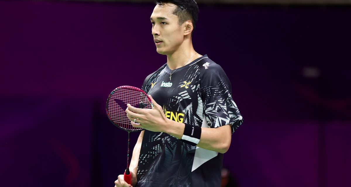 Jonatan Christie, Wajah Baru Kebangkitan Bulu Tangkis Indonesia