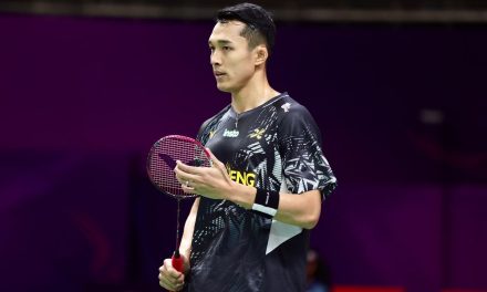 Jonatan Christie, Wajah Baru Kebangkitan Bulu Tangkis Indonesia