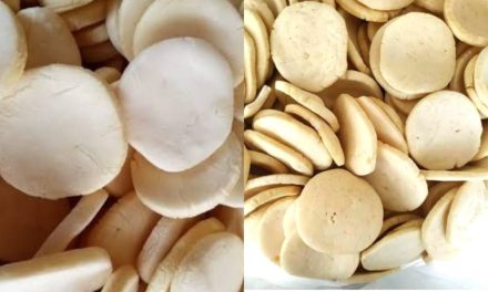 Kemplang, Kerupuk Khas Indonesia Yang Gurih Dan Renyah
