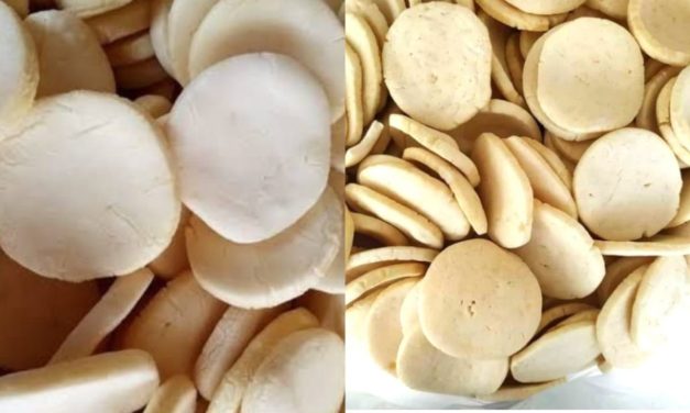 Kemplang, Kerupuk Khas Indonesia Yang Gurih Dan Renyah