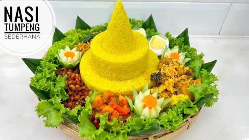 Nasi Tumpeng
