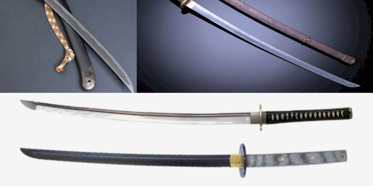 Pedang Katana Senjata Ikonik Dari Negeri Matahari