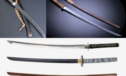 Pedang Katana Senjata Ikonik Dari Negeri Matahari