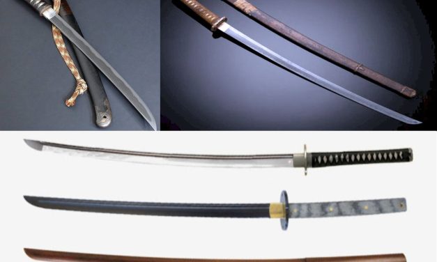 Pedang Katana Senjata Ikonik Dari Negeri Matahari