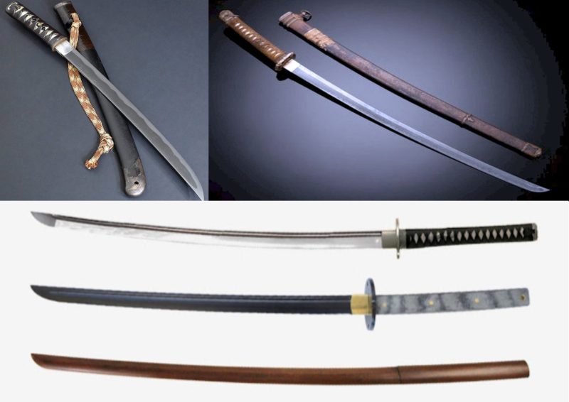 Pedang Katana